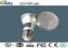 Sliver Indoor DMX LED Par Lights RGBW AC85V - 265V 70 Color Rendering Index RA