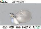 Brightness Par LED Lamps 5WWaterproof Mr16 Beam Angle For Jewelry Exhibition Hall