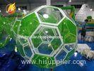 0.8mm Thick Polyether Fun Inflatable Water Ball For Kids And Adult