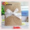 Handmade vines design wedding invitation card laser cut glitter paper wedding invitation card with r