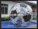 Portable OEM Inflatable Hamster Balls For People Human Bubble Ball