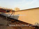 Heavy Duty Building Steel Frame Recyclable Commercial Steel Buildings