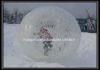 Zorbing Balls Inflatable Human Soccer Ball For Lawn And Snowfield