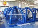 Customized Lightweight Inflatable Tent For Fishing / Isolated Patient