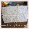 wedding invitation card 2015 Newest Laser cards Cut arabic wedding invitation cards with Embossed Fl