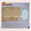 wedding invitation card menu card gold color Party supplies wedding favors laser cut nepali marriage