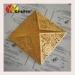 wedding invitation card laser cut suppliers hot sale wholesale price good quality luxury handmade la