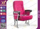 Plywood Outerback Auditorium Style Seating Chair Fire - Retardant Fabric