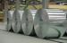 Hot Dipped Galvalume Steel Coil / Strip Aluminum Zinc Alloy Coated Steel