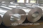 Hot Dipping Cold Rolled Galvalume Steel Coil High Tension For Garage Door