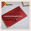 wedding invitation card baby shower invitation cards 2016 decorated paper for wholesale red pearl