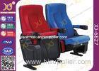 Weight Seat Return Structure Cinema Movie Theater Chairs For VIP Arena