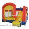 Multi Function Inflatable Bounce House With Slide Jumpers Bounce Houses