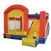 Multi Function Inflatable Bounce House With Slide Jumpers Bounce Houses