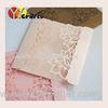 Creative paper handmade birthday invitation cards design with laser cutting