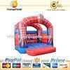 Carton Inflatable Bounce Houses Waterproof With CE Certification
