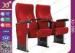 Metal Structure Slow Returning Auditorium Chairs For Conference Hall Room Fire Proof