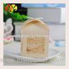 Wedding Gift Boxes New latest design laser cut birdcage wedding cake boxes with free ribbon