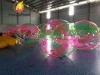 Inflatable Walking Water Ball Inflatable Water Toys 2m Diameter TPU / PVC