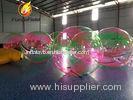 Inflatable Walking Water Ball Inflatable Water Toys 2m Diameter TPU / PVC