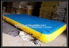 DWF Gym Payers Inflatable Gymnastics Mat 0.9mm PVC Tarpaulin