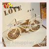 Special bicycle design Pop Up Happy Birthday Cards for sunshine kids