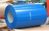 Buildings Roofing Systems Prepainted Galvalume Steel Coil Blue For Steel Tiles