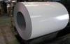 White Prepainted Galvalume Steel Coil For Refrigerated Wagon