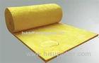 High Temperature 1000mm Glass Wool Insulation Blanket For Sandwish