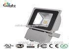 IP65 LED Outdoor Flood Lights Commercial 80W 6400Lumen 60 Degree 120 Degree