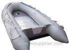 High Speed Pvc Inflatable Boat Water Aluminium Floor For Fishing