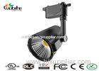 20W LED Track Light / Commercial Track Lighting AC85V - 265V 2700-7000K IP20