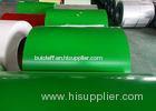 Green Prepainted Galvanized Steel Coil For Metal Building Purlins