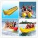 Customized Colorful PVC Inflatable Boat Fire Resistance For Kids