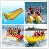 Customized Colorful PVC Inflatable Boat Fire Resistance For Kids