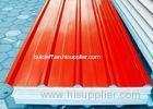 Orange Prepainted Galvanized Steel Coil With Hot Dipping Processe