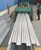Galvanized Corrugated Steel Roofing Sheets For Muti - Floor Buildings