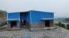 Low Carbon Warehouse Steel Structure Fabrication And Design Q345B & Q235B