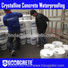 Nano Liquid Concrete Waterproofing