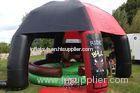 0.55m PVC Tarpaulin Inflatable Advertising Tent With 4 Legs