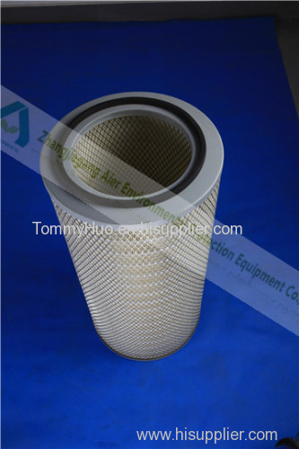 Hot-Sale Welding Smoke And Dust Cartridge Filter