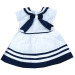 Bocheng 18 inch school uniform doll dress fits outfit 18 inch doll wear such as American girl and Madame Alexander