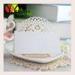 Beautiful lace 3d handmade Table Seating Cards For wedding decoration
