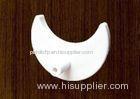 Plastic Pull Moon Shape Decorative Drawer Knobs Used for Cabinet