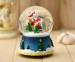 resin christmas snow globe water globe snow ball