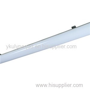 1200mm Twin LED Module Tri-proof Light With No Clips