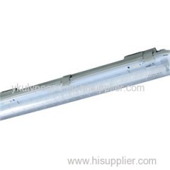 600mm T8 Single Tube Fluorescent Tri-proof Light