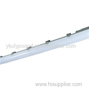 1500mm Twin LED Module Tri-proof Light With Clips