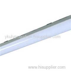 600mm Single LED Module Tri-proof Light With No Clips