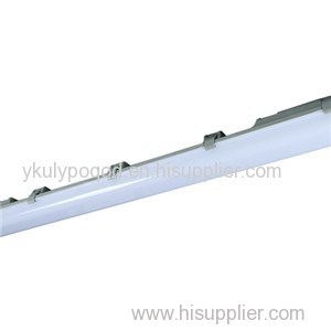 1200mm Twin LED Module Tri-proof Light With Clips